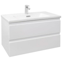 Тумба под раковину Jacob Delafon Madeleine 80 EB2053-J51 подвесная Белый матовый, купить, цена, заказать, магазин, доставка, скидка, промокод, купить, цена, заказать, магазин, доставка, скидка, промокод