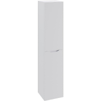 Шкаф пенал Orange Line 35 Li-35Puw подвесной Белый матовый, купить, цена, заказать, магазин, доставка, скидка, промокод, купить, цена, заказать, магазин, доставка, скидка, промокод