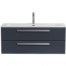 Тумба под раковину Cezares Eco-Cer-N 120 ECO-CER-N-1200-2C-SO-GR-P подвесная Grafito без ручек, купить, цена, заказать, магазин, доставка, скидка, промокод, купить, цена, заказать, магазин, доставка, скидка, промокод