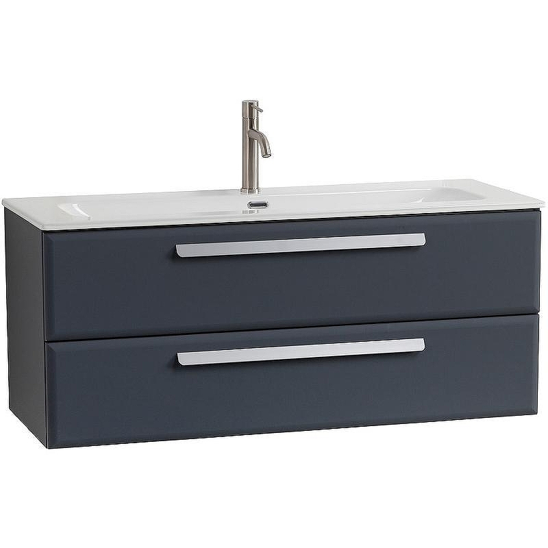 Тумба под раковину Cezares Eco-Cer-N 120 ECO-CER-N-1200-2C-SO-GR-P подвесная Grafito без ручек, купить, цена, заказать, магазин, доставка, скидка, промокод, купить, цена, заказать, магазин, доставка, скидка, промокод