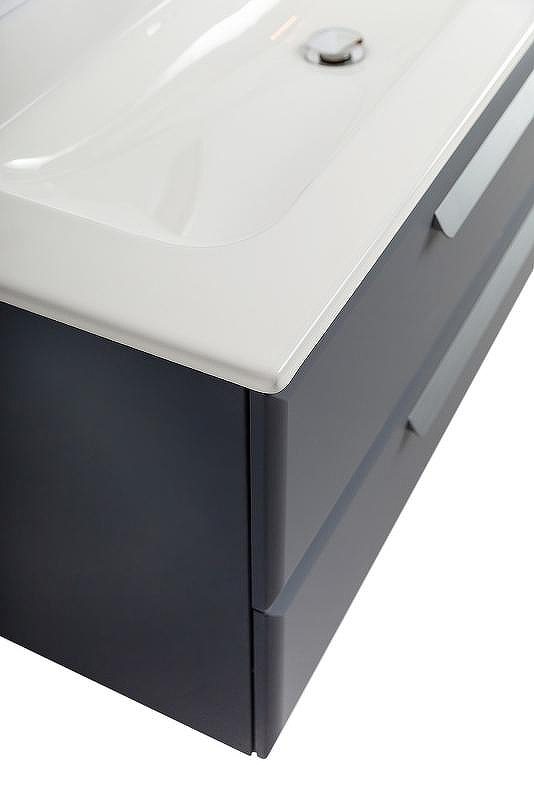 Тумба под раковину Cezares Eco-Cer-N 120 ECO-CER-N-1200-2C-SO-GR-P подвесная Grafito без ручек, купить, цена, заказать, магазин, доставка, скидка, промокод, купить, цена, заказать, магазин, доставка, скидка, промокод