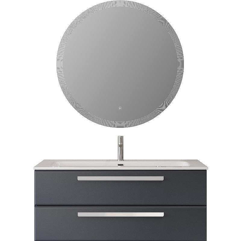 Тумба под раковину Cezares Eco-Cer-N 120 ECO-CER-N-1200-2C-SO-GR-P подвесная Grafito без ручек, купить, цена, заказать, магазин, доставка, скидка, промокод, купить, цена, заказать, магазин, доставка, скидка, промокод