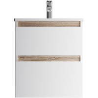 Тумба под раковину AM.PM X-Joy 55 M85AFHX0552WG подвесная Белый глянец, купить, цена, заказать, магазин, доставка, скидка, промокод, купить, цена, заказать, магазин, доставка, скидка, промокод