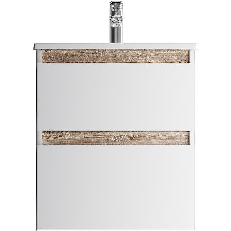 Тумба под раковину AM.PM X-Joy 55 M85AFHX0552WG подвесная Белый глянец, купить, цена, заказать, магазин, доставка, скидка, промокод, купить, цена, заказать, магазин, доставка, скидка, промокод