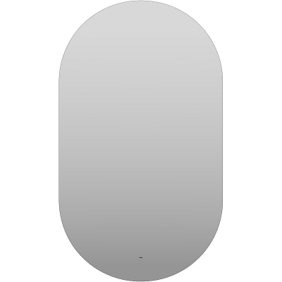 Зеркало Misty Титавин 70 ТИТ-02-70/120-14 с подсветкой с бесконтактным выключателем и подогревом