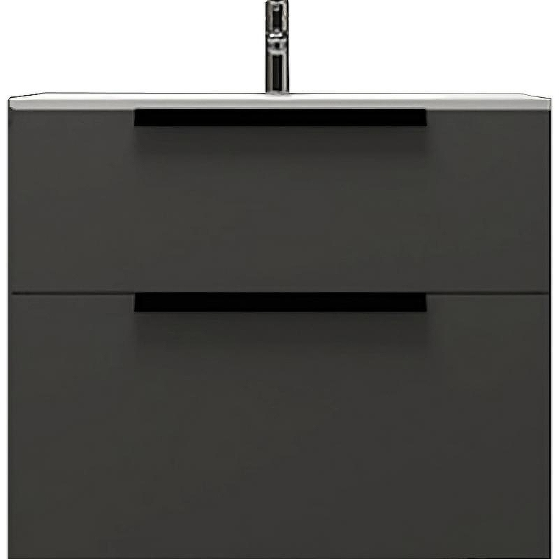 Тумба под раковину Cezares Urban 74 55160 подвесная Grigio opaco без ножки и боковой полки, купить, цена, заказать, магазин, доставка, скидка, промокод, купить, цена, заказать, магазин, доставка, скидка, промокод