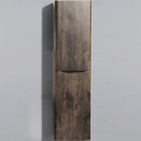 Шкаф пенал BelBagno Ancona-N 40 ANCONA-N-1500-2A-SC-RW-R подвесной Rovere Moro, купить, цена, заказать, магазин, доставка, скидка, промокод, купить, цена, заказать, магазин, доставка, скидка, промокод