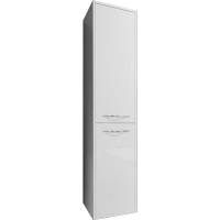 Шкаф пенал Эстет Barcelona 35 R ФР-00003587 подвесной Белый, купить, цена, заказать, магазин, доставка, скидка, промокод, купить, цена, заказать, магазин, доставка, скидка, промокод