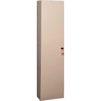 Шкаф пенал Boheme Armadi Art NeoArt 35 834-CP подвесной Cappucino, купить, цена, заказать, магазин, доставка, скидка, промокод, купить, цена, заказать, магазин, доставка, скидка, промокод