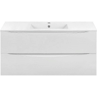 Тумба под раковину Vincea Mia 120 VMC-2MC120GW подвесная G.White, купить, цена, заказать, магазин, доставка, скидка, промокод, купить, цена, заказать, магазин, доставка, скидка, промокод