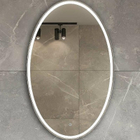 Зеркало Vincea 60 VLM-3BL900 с подсветкой с сенсорным выключателем и диммером, купить, цена, заказать, магазин, доставка, скидка, промокод, купить, цена, заказать, магазин, доставка, скидка, промокод