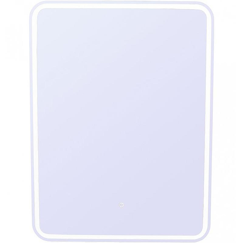 Зеркальный шкаф Style Line Каре 50 СС-00002302 с подсветкой Белый с сенсорным выключателем, купить, цена, заказать, магазин, доставка, скидка, промокод, купить, цена, заказать, магазин, доставка, скидка, промокод