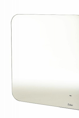 Зеркало Sintesi Salerno 100 SIN-SPEC-SALERNO-100 с подсветкой с подогревом с бесконтактным выключателем
