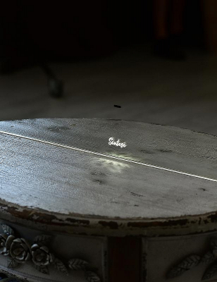 Зеркало Sintesi Salerno 100 SIN-SPEC-SALERNO-100 с подсветкой с подогревом с бесконтактным выключателем