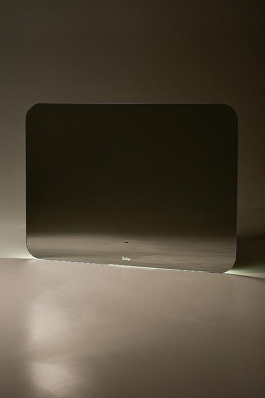 Зеркало Sintesi Salerno 100 SIN-SPEC-SALERNO-100 с подсветкой с подогревом с бесконтактным выключателем, купить, цена, заказать, магазин, доставка, скидка, промокод, купить, цена, заказать, магазин, доставка, скидка, промокод