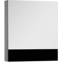 Зеркальный шкаф Aquanet Верона 58 L Белый 175344, купить, цена, заказать, магазин, доставка, скидка, промокод, купить, цена, заказать, магазин, доставка, скидка, промокод