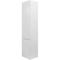 Шкаф пенал Эстет Dallas Luxe 40 R ФР-00001945 подвесной Белый, купить, цена, заказать, магазин, доставка, скидка, промокод, купить, цена, заказать, магазин, доставка, скидка, промокод