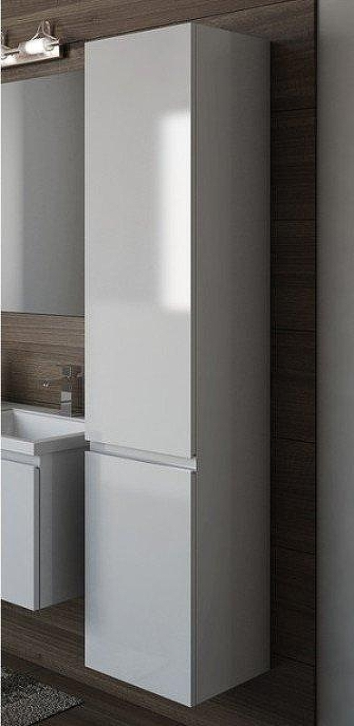 Шкаф пенал Эстет Dallas Luxe 40 R ФР-00001945 подвесной Белый, купить, цена, заказать, магазин, доставка, скидка, промокод, купить, цена, заказать, магазин, доставка, скидка, промокод