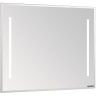 Зеркало Aquaton Отель 80 1A101302OT010 с подсветкой с функцией антипар, купить, цена, заказать, магазин, доставка, скидка, промокод, купить, цена, заказать, магазин, доставка, скидка, промокод