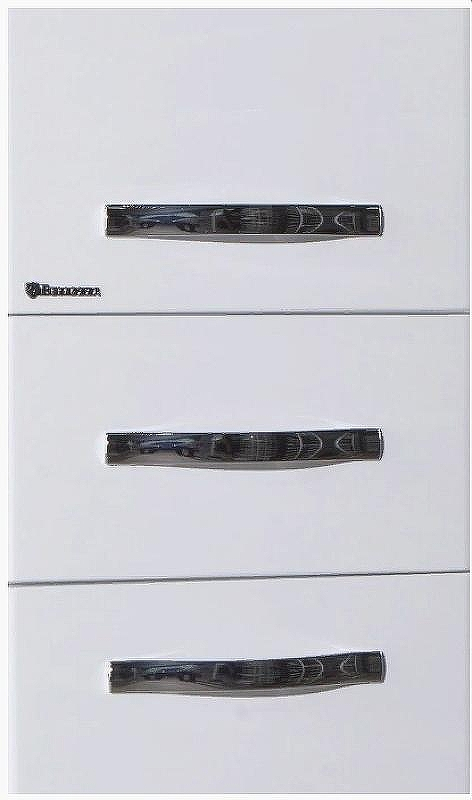 Шкаф пенал Bellezza Анкона 40 L 4629605662015 Белый, купить, цена, заказать, магазин, доставка, скидка, промокод, купить, цена, заказать, магазин, доставка, скидка, промокод