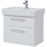 Тумба под раковину Dreja Q Max 80 77.0007W подвесная Белый глянец, купить, цена, заказать, магазин, доставка, скидка, промокод, купить, цена, заказать, магазин, доставка, скидка, промокод