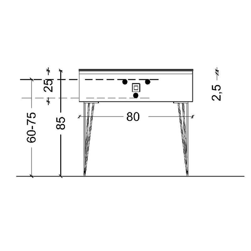 Тумба под раковину Boheme Armadi Art Lucido 80 770-080-PU подвесная Лиловая, купить, цена, заказать, магазин, доставка, скидка, промокод, купить, цена, заказать, магазин, доставка, скидка, промокод