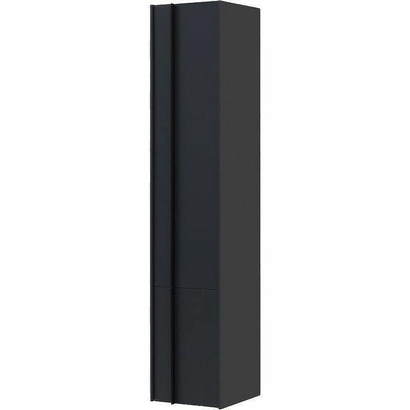Шкаф пенал Allen Brau Reality 30 R 1.32001.AM подвесной Антрацит матовый, купить, цена, заказать, магазин, доставка, скидка, промокод, купить, цена, заказать, магазин, доставка, скидка, промокод