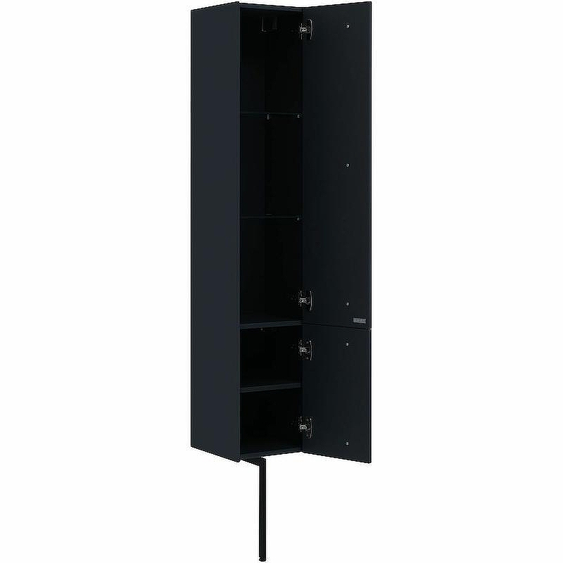 Шкаф пенал Allen Brau Reality 30 R 1.32001.AM подвесной Антрацит матовый, купить, цена, заказать, магазин, доставка, скидка, промокод, купить, цена, заказать, магазин, доставка, скидка, промокод