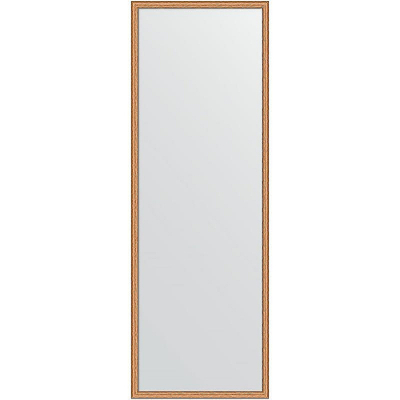 Зеркало Evoform Definite 138х48 BY 0705 в багетной раме - Вишня 22