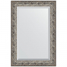 Зеркало Evoform Exclusive 96х66 BY 1279 с фацетом в багетной раме - Фреска 84, купить, цена, заказать, магазин, доставка, скидка, промокод, купить, цена, заказать, магазин, доставка, скидка, промокод