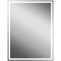 Зеркальный шкаф Континент Mirror Box black Led 60 МВК053 с подсветкой Черный, купить, цена, заказать, магазин, доставка, скидка, промокод, купить, цена, заказать, магазин, доставка, скидка, промокод