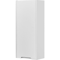 Подвесной шкаф Aquaton Оливия 35 L 1A254703OL01L Белый матовый, купить, цена, заказать, магазин, доставка, скидка, промокод, купить, цена, заказать, магазин, доставка, скидка, промокод