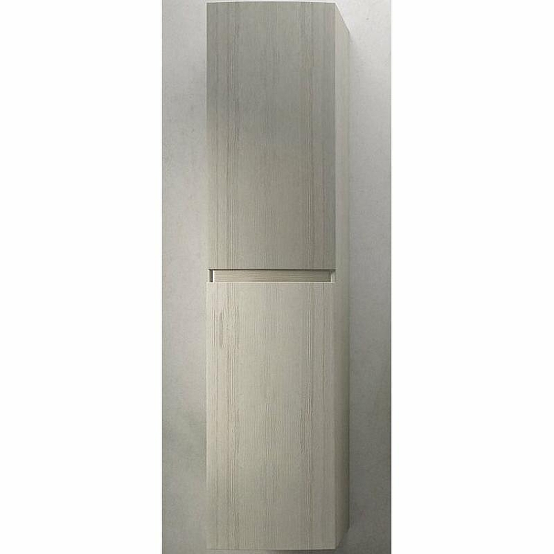 Шкаф пенал Cezares Vague 30 54850 подвесной Rovere sbiancato, купить, цена, заказать, магазин, доставка, скидка, промокод, купить, цена, заказать, магазин, доставка, скидка, промокод