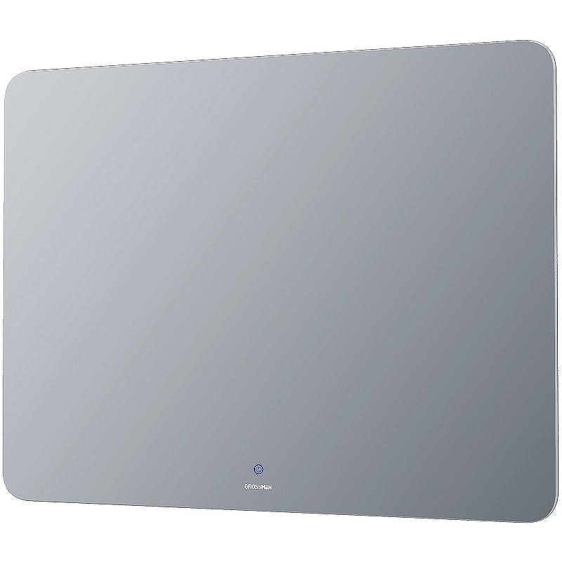 Зеркало Grossman Elegans-норма 100 1710080 с подсветкой с сенсорным выключателем и подогревом, купить, цена, заказать, магазин, доставка, скидка, промокод, купить, цена, заказать, магазин, доставка, скидка, промокод