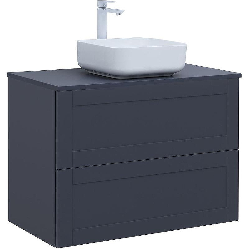 Тумба под раковину Aquanet Терра 90 313246 подвесная Маренго, купить, цена, заказать, магазин, доставка, скидка, промокод, купить, цена, заказать, магазин, доставка, скидка, промокод