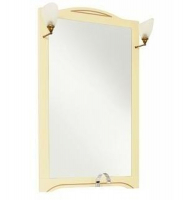 Зеркало Aquanet Луис 80 173216 Бежевое, купить, цена, заказать, магазин, доставка, скидка, промокод, купить, цена, заказать, магазин, доставка, скидка, промокод