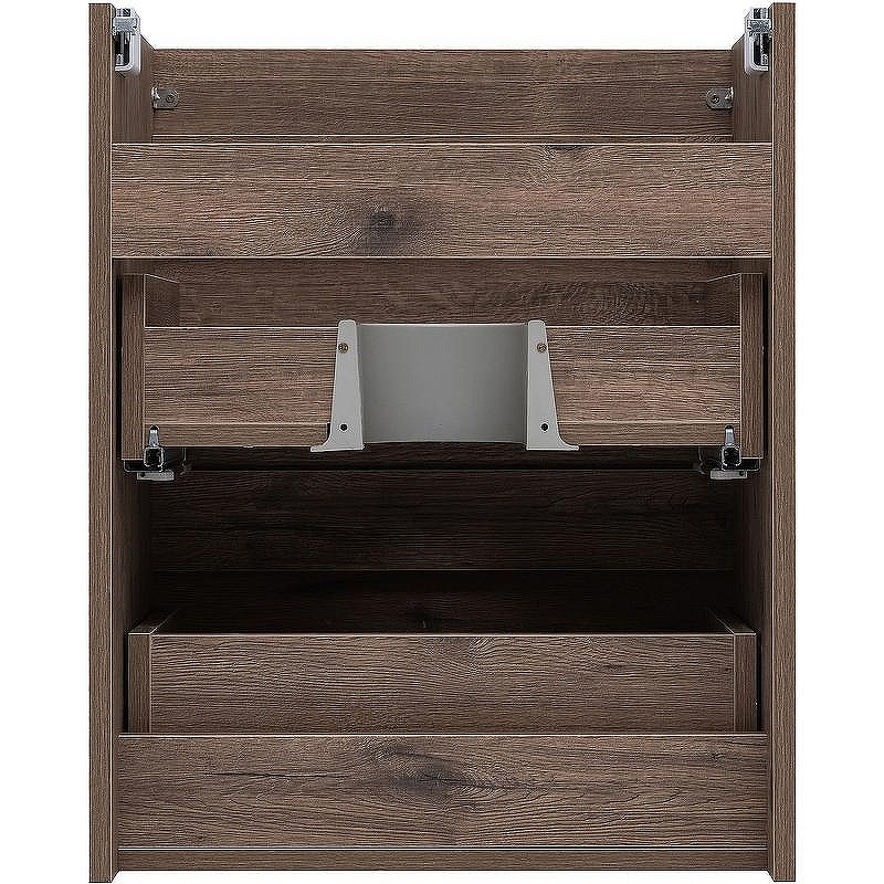 Тумба под раковину Aquanet Нота New 50 334190 подвесная Дуб веллингтон табак, купить, цена, заказать, магазин, доставка, скидка, промокод, купить, цена, заказать, магазин, доставка, скидка, промокод