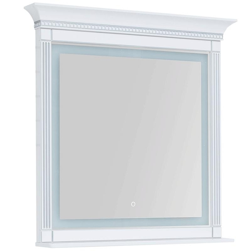 Комплект мебели для ванной Aquanet Селена 105 233125 Белый Серебро, купить, цена, заказать, магазин, доставка, скидка, промокод, купить, цена, заказать, магазин, доставка, скидка, промокод