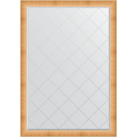 Зеркало Evoform Exclusive-G 186х131 BY 4528 с гравировкой в багетной раме - Травленое золото 87, купить, цена, заказать, магазин, доставка, скидка, промокод, купить, цена, заказать, магазин, доставка, скидка, промокод