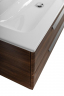 Тумба под раковину Cezares Eco-Cer-N 120 ECO-CER-N-1200-2C-SO-NCS-P подвесная Орех шоколад Софт без ручек, купить, цена, заказать, магазин, доставка, скидка, промокод, купить, цена, заказать, магазин, доставка, скидка, промокод