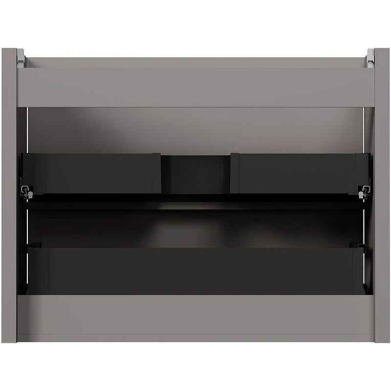 Тумба под раковину Allen Brau Paris 80 1.360001.PGM подвесная Платина матовый, купить, цена, заказать, магазин, доставка, скидка, промокод, купить, цена, заказать, магазин, доставка, скидка, промокод