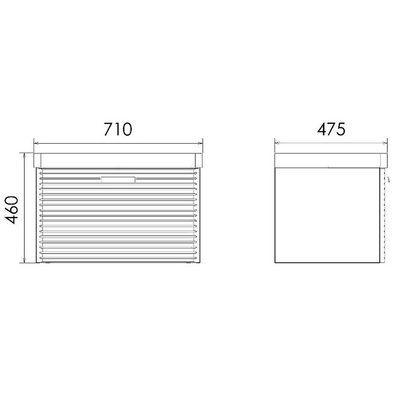 Тумба с раковиной Comforty Танжер 70П 00-00019565 подвесная Белая матовая, купить, цена, заказать, магазин, доставка, скидка, промокод, купить, цена, заказать, магазин, доставка, скидка, промокод