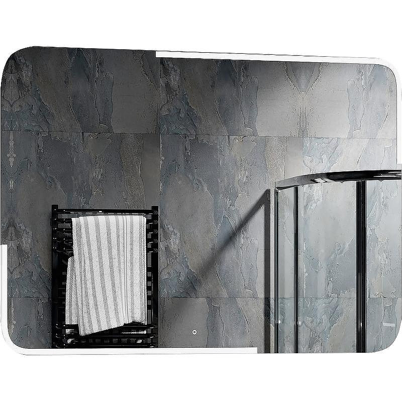 Зеркало Континент Raison 800х600 ЗЛП485 с подсветкой с сенсорным выключателем, купить, цена, заказать, магазин, доставка, скидка, промокод, купить, цена, заказать, магазин, доставка, скидка, промокод