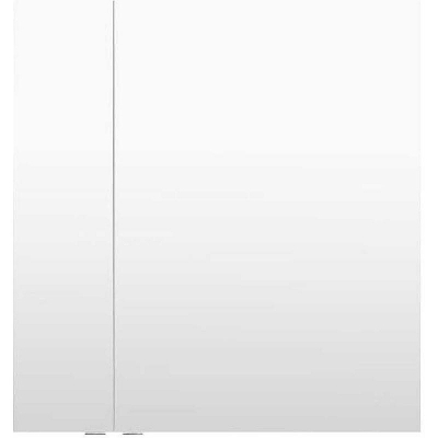 Зеркальный шкаф Aquanet Алвита 80 R 235342 Белый