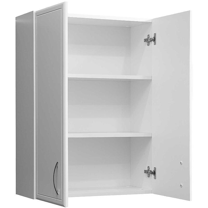 Подвесной шкаф Stella Polar Концепт 60 SP-00000140 Белый, купить, цена, заказать, магазин, доставка, скидка, промокод, купить, цена, заказать, магазин, доставка, скидка, промокод