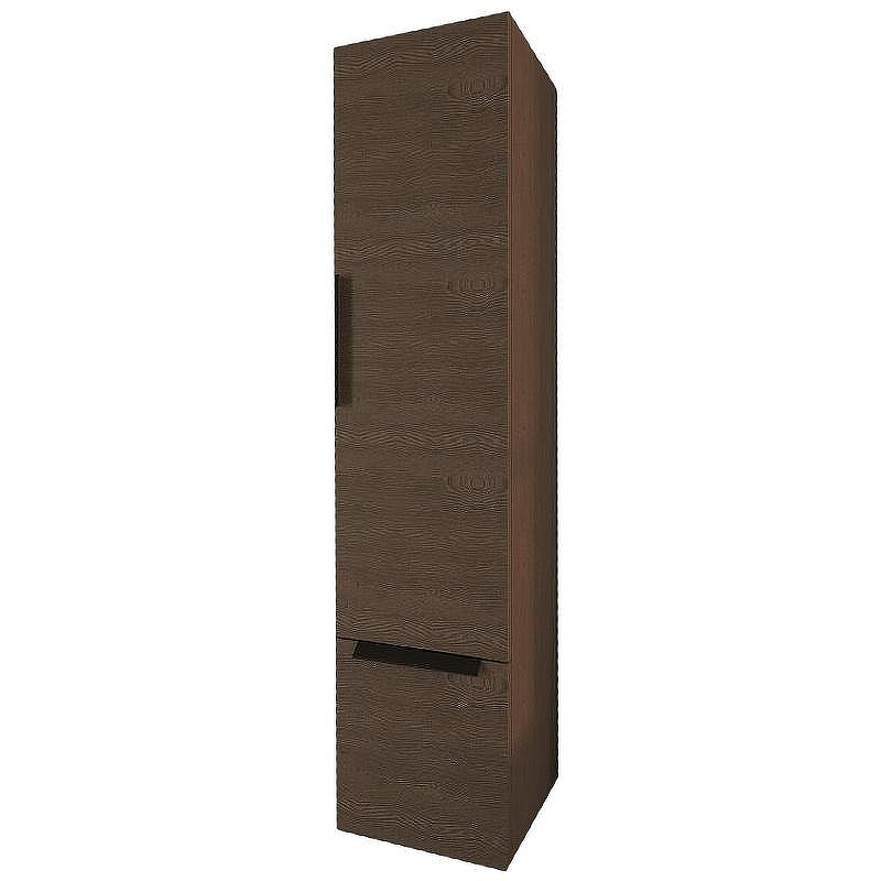 Шкаф пенал Cezares Urban 35 55182 подвесной Frassino scuro, купить, цена, заказать, магазин, доставка, скидка, промокод, купить, цена, заказать, магазин, доставка, скидка, промокод