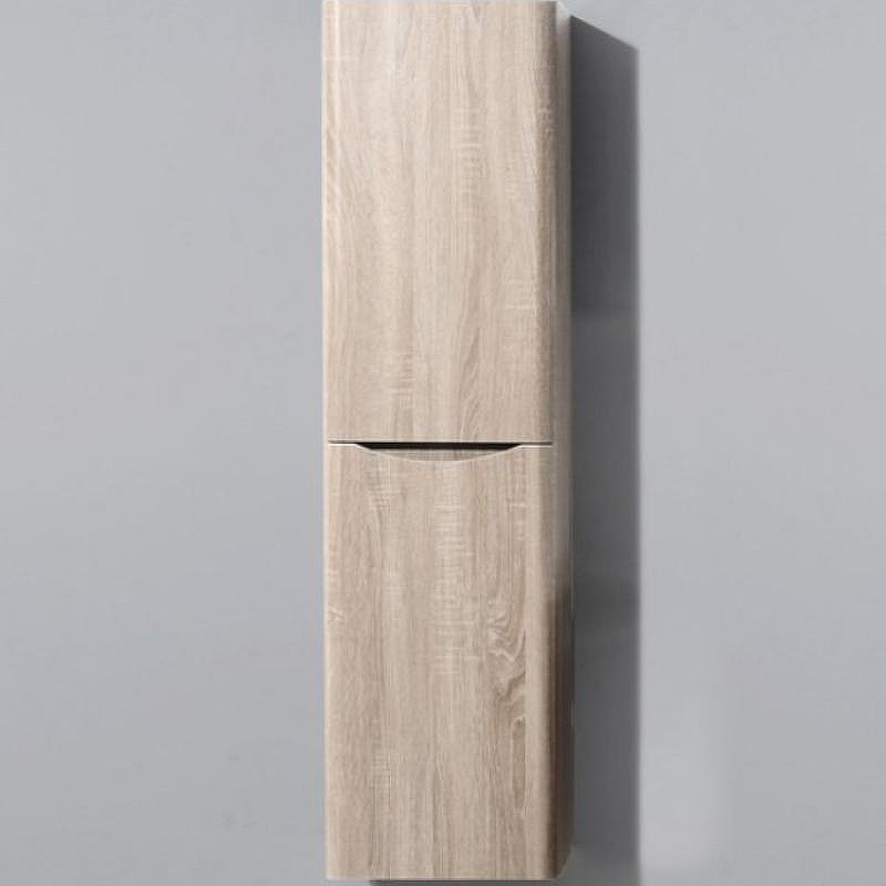 Шкаф пенал BelBagno Ancona-N 35 ANCONA-N-1700-2A-SC-WO-L подвесной Rovere Bianco, купить, цена, заказать, магазин, доставка, скидка, промокод, купить, цена, заказать, магазин, доставка, скидка, промокод