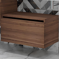 Тумба Boheme Armadi Art Vallessi UNO-S 60 897-060-D подвесная Dark Oak, купить, цена, заказать, магазин, доставка, скидка, промокод, купить, цена, заказать, магазин, доставка, скидка, промокод