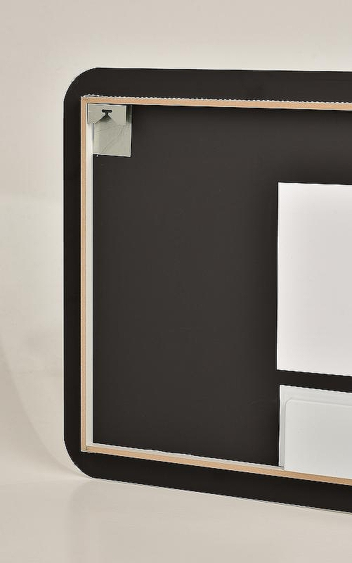 Зеркало Sintesi Salerno 120 SIN-SPEC-SALERNO-120 с подсветкой с подогревом с бесконтактным выключателем, купить, цена, заказать, магазин, доставка, скидка, промокод, купить, цена, заказать, магазин, доставка, скидка, промокод