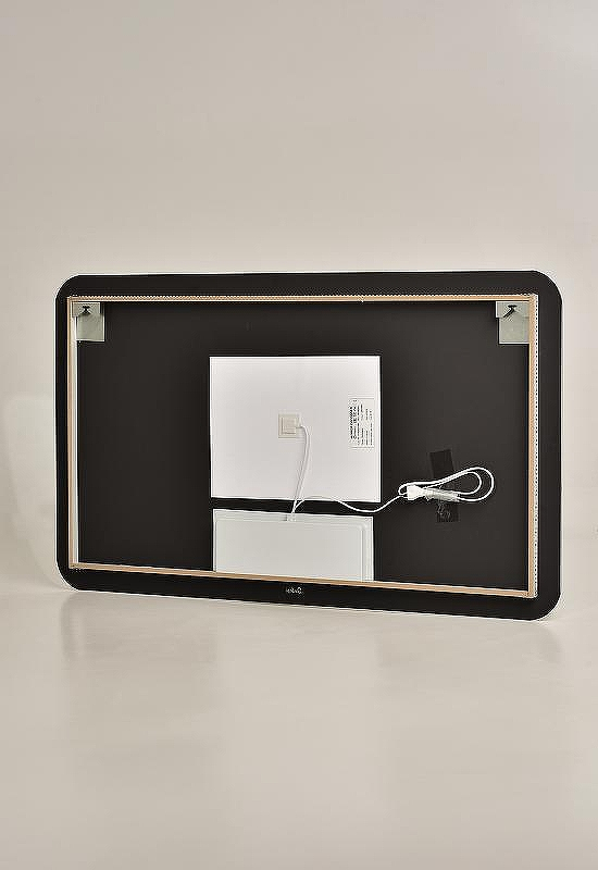 Зеркало Sintesi Salerno 120 SIN-SPEC-SALERNO-120 с подсветкой с подогревом с бесконтактным выключателем, купить, цена, заказать, магазин, доставка, скидка, промокод, купить, цена, заказать, магазин, доставка, скидка, промокод